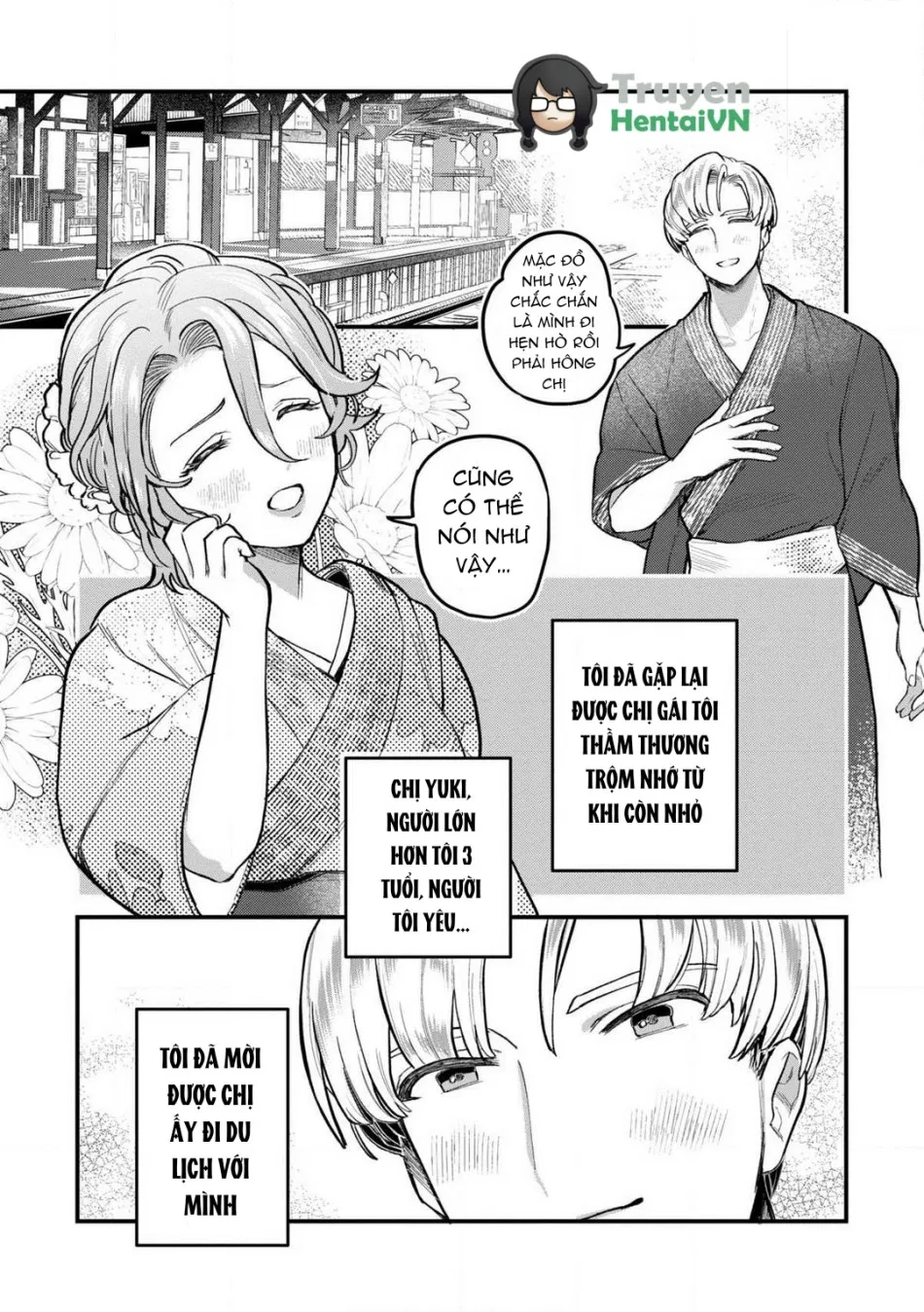 Nabikanai Osananajimi to Itometai Boku 1-3 