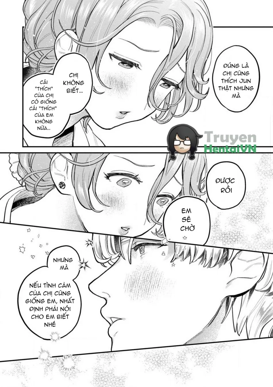 Nabikanai Osananajimi to Itometai Boku 1-3 