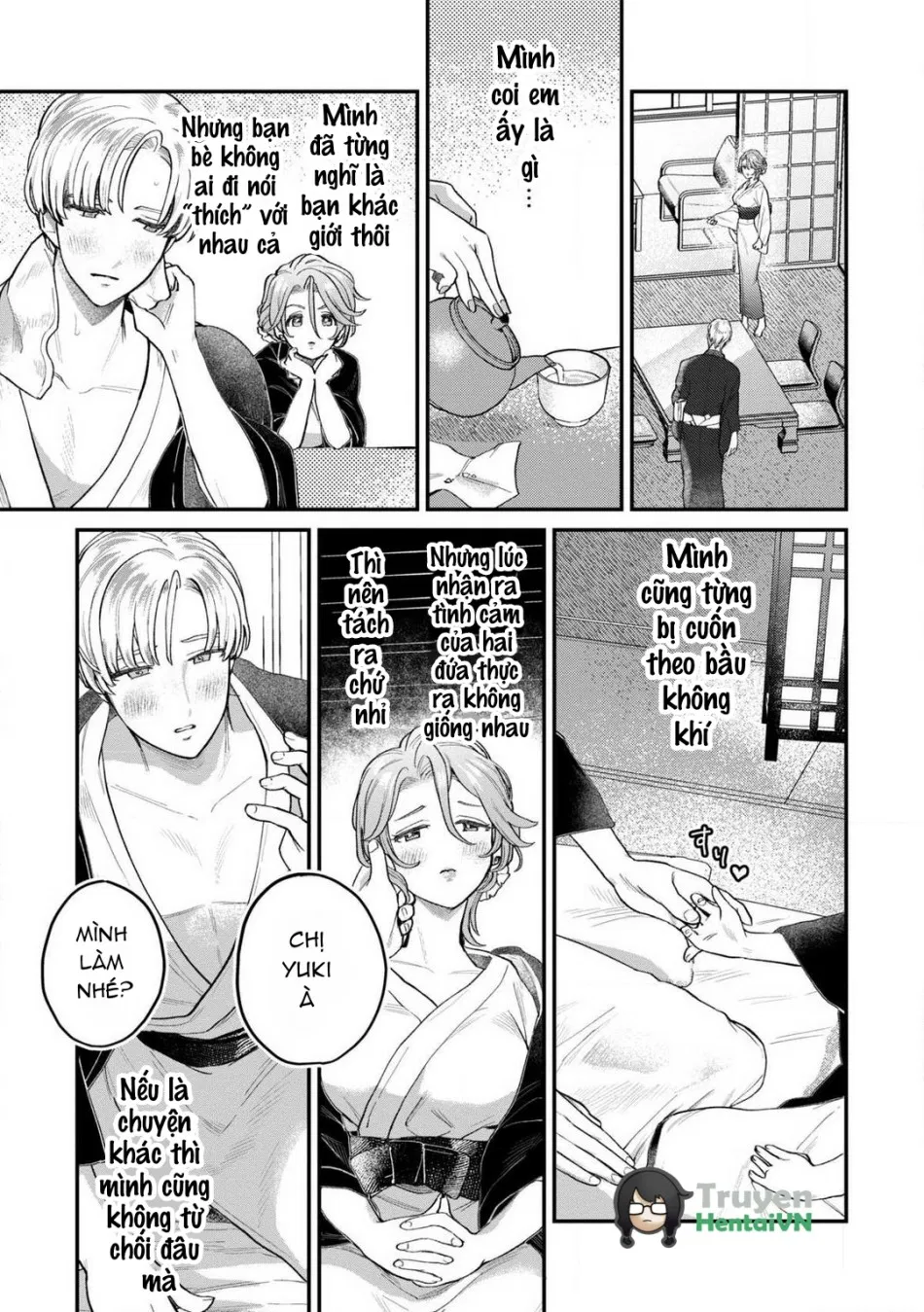 Nabikanai Osananajimi to Itometai Boku 1-3 