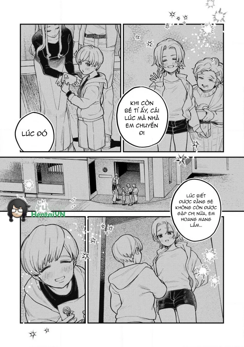 Nabikanai Osananajimi to Itometai Boku 1-3 