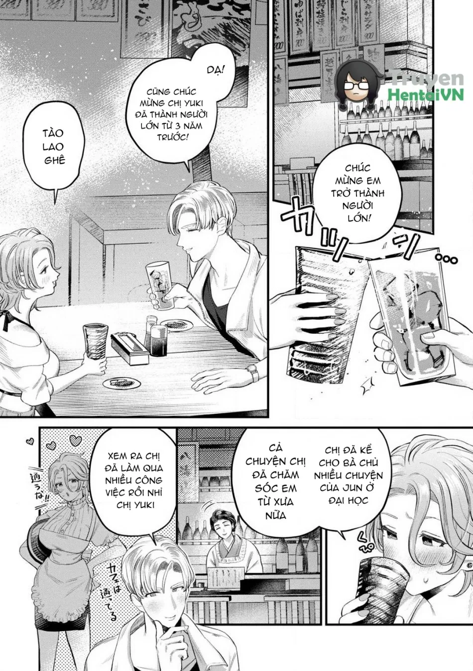 Nabikanai Osananajimi to Itometai Boku 1-3 