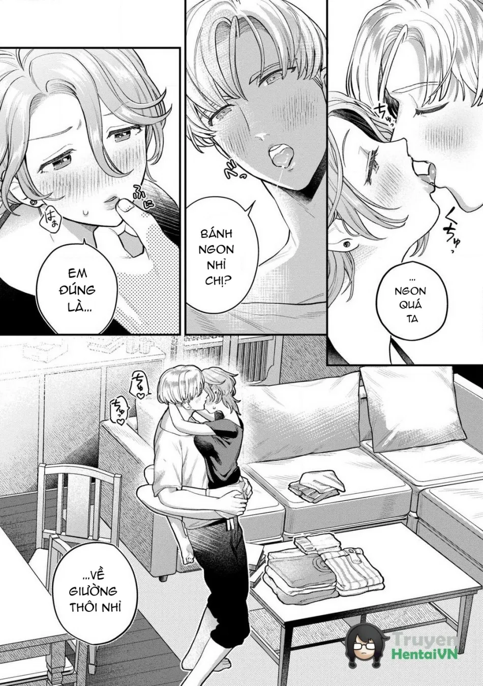 Nabikanai Osananajimi to Itometai Boku 1-3 