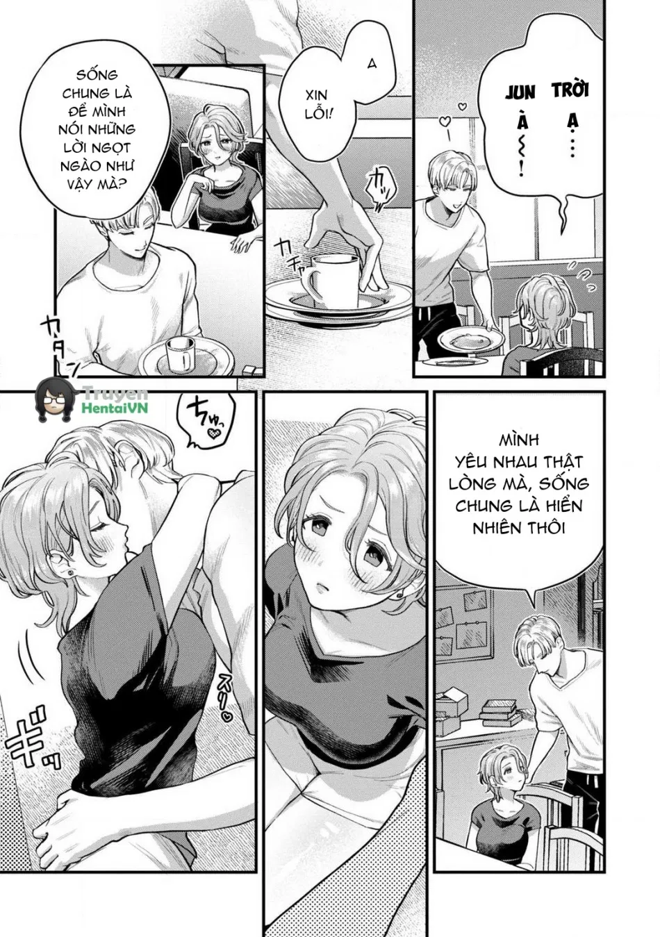 Nabikanai Osananajimi to Itometai Boku 1-3 