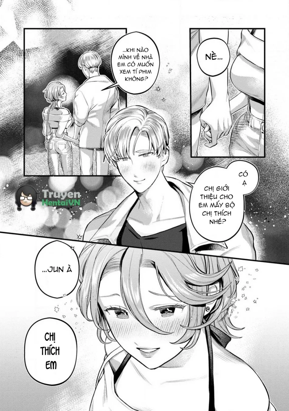 Nabikanai Osananajimi to Itometai Boku 1-3 