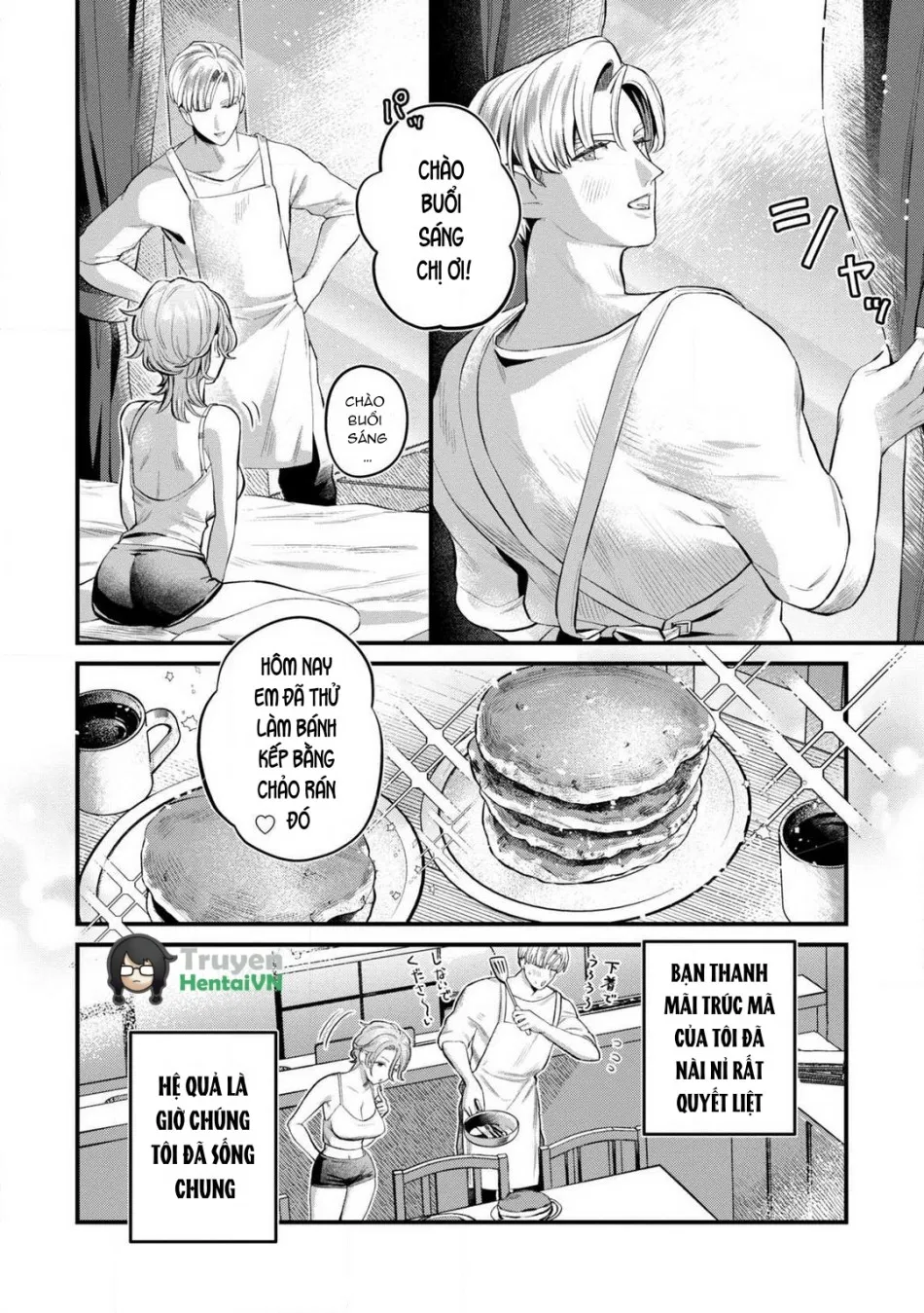 Nabikanai Osananajimi to Itometai Boku 1-3 