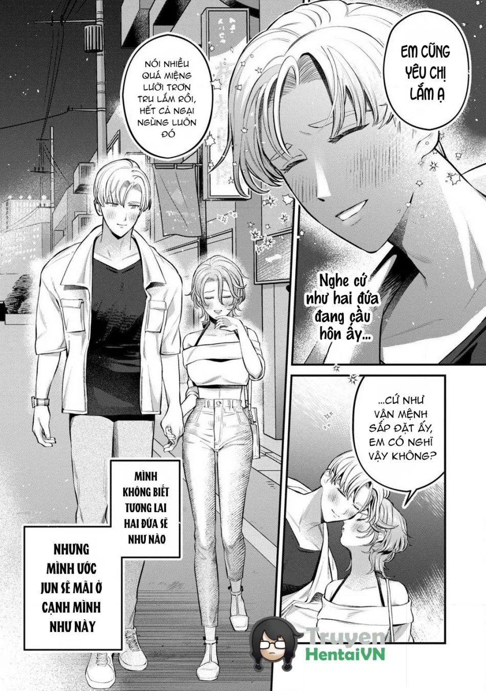 Nabikanai Osananajimi to Itometai Boku 1-3 