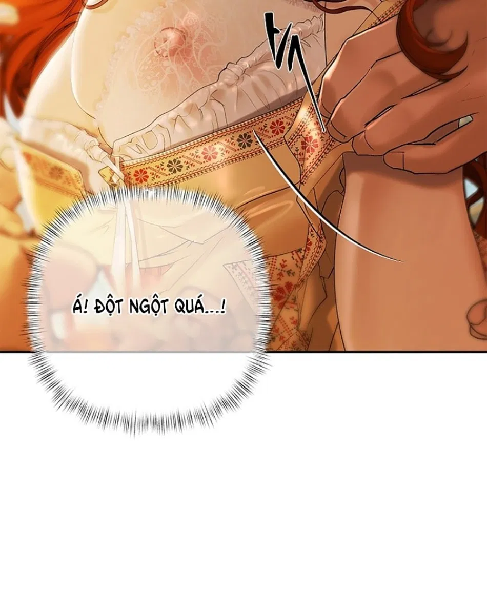 [18+] Người hùng tự dùng cơ thể cứu rỗi bản thân 