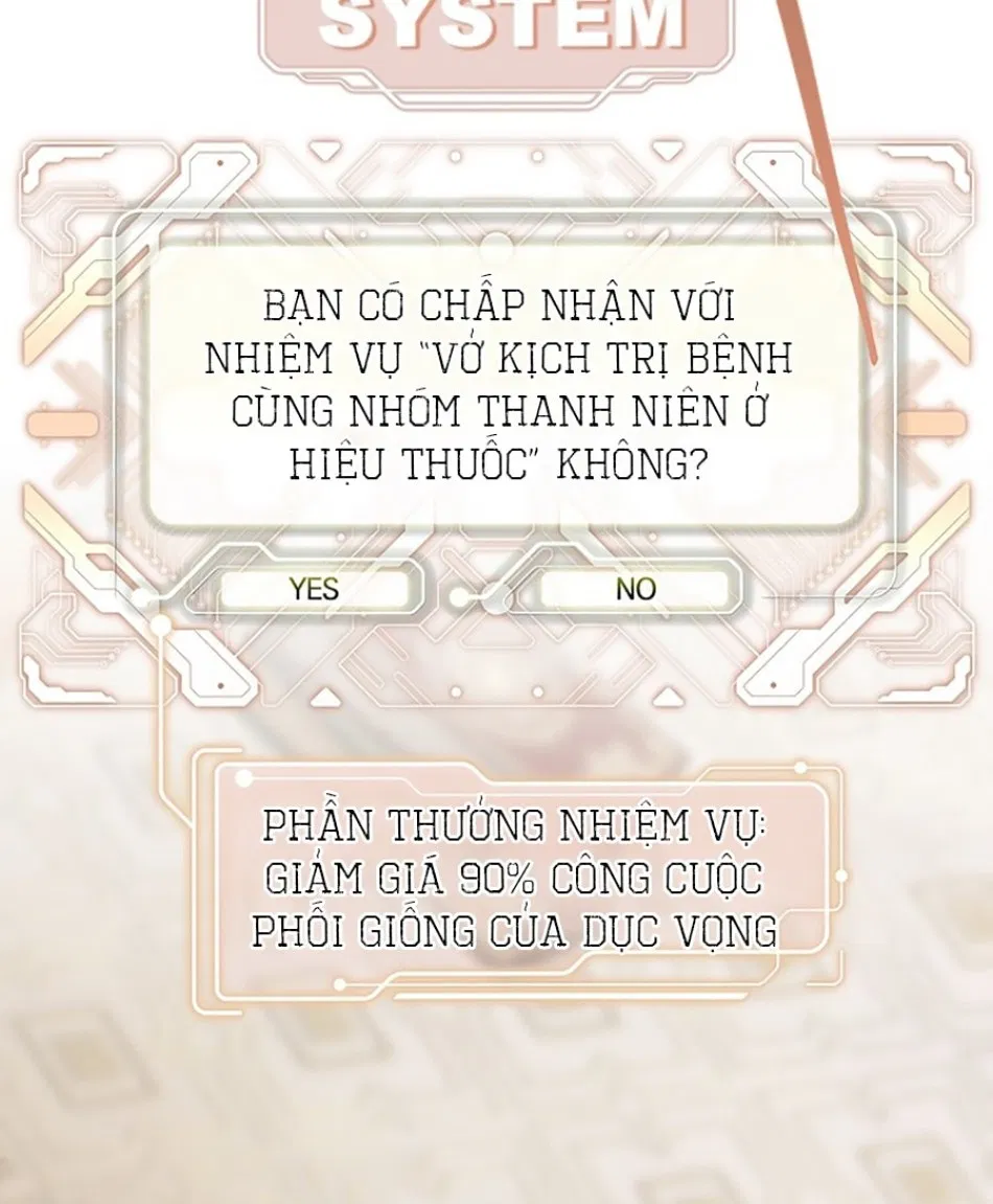 [18+] Người hùng tự dùng cơ thể cứu rỗi bản thân 