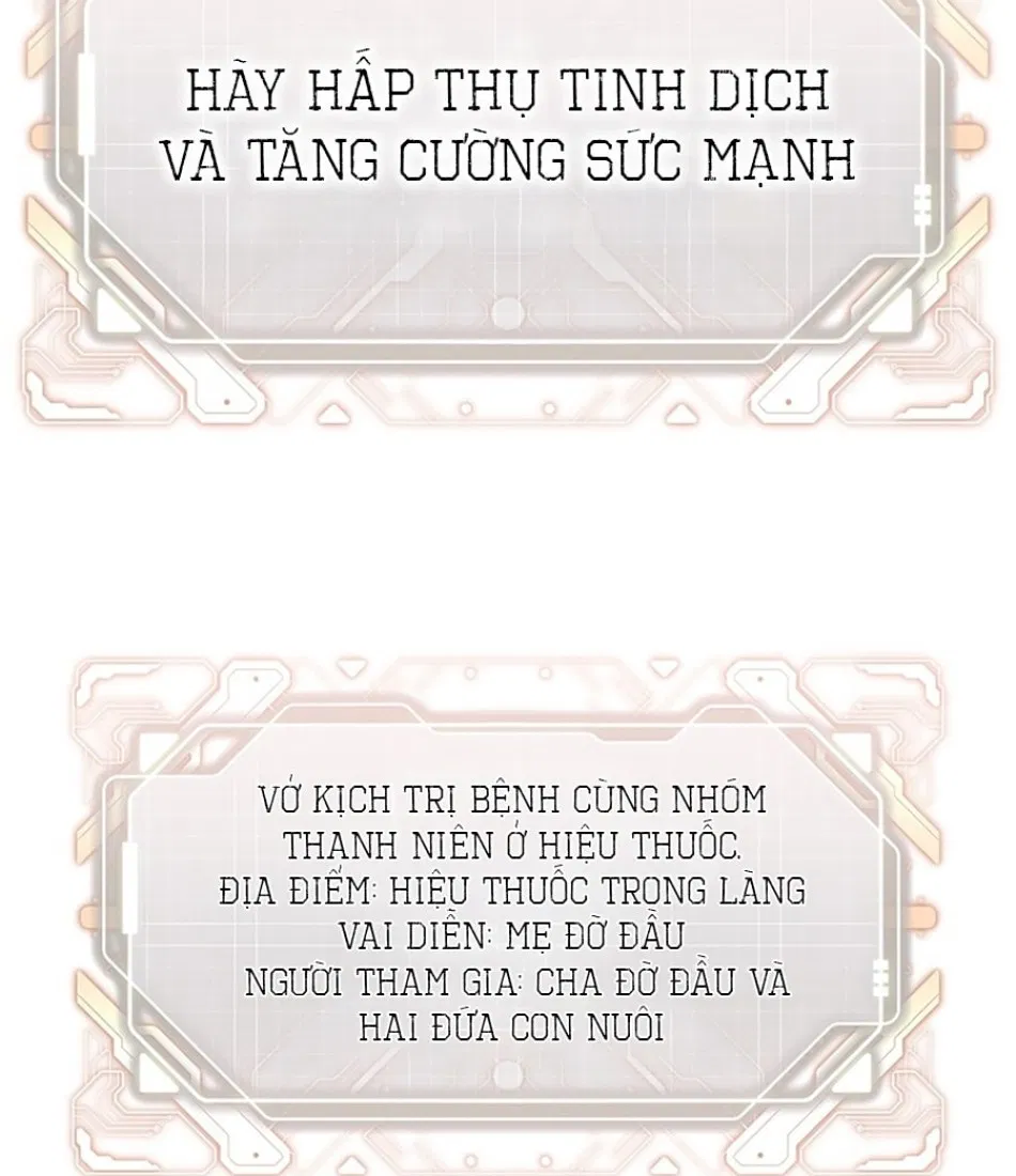 [18+] Người hùng tự dùng cơ thể cứu rỗi bản thân 