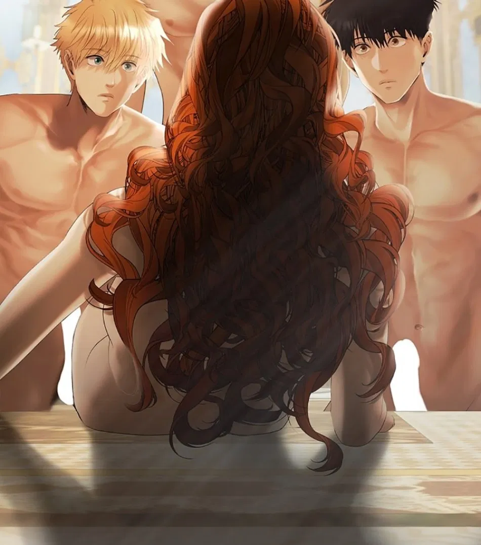 [18+] Người hùng tự dùng cơ thể cứu rỗi bản thân 