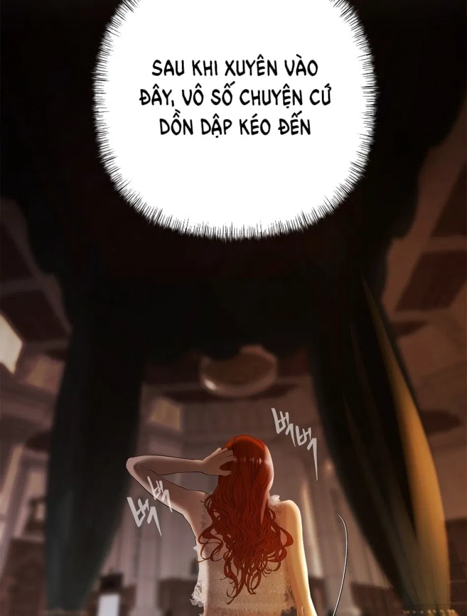 [18+] Người hùng tự dùng cơ thể cứu rỗi bản thân 
