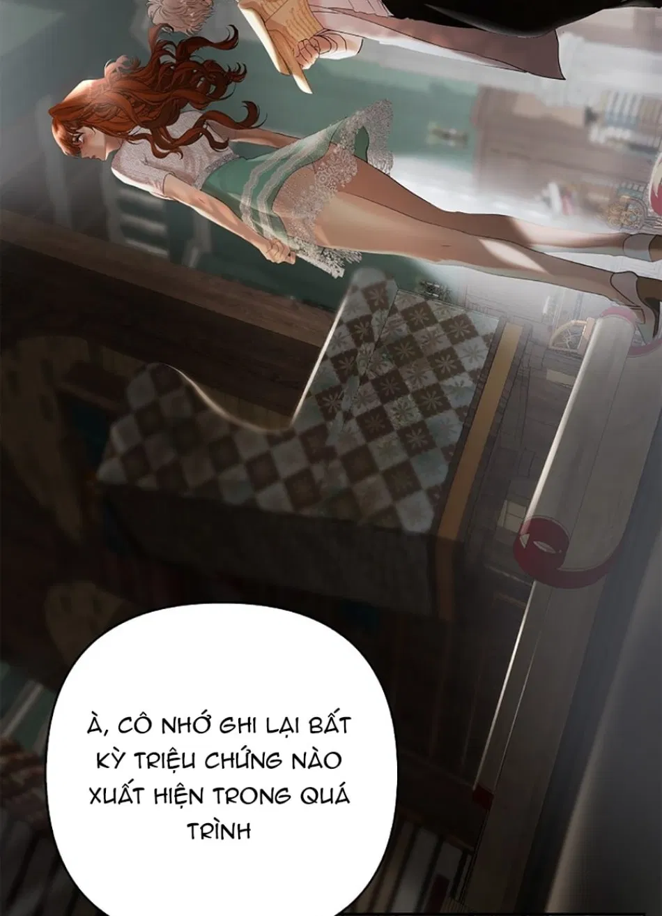 [18+] Người hùng tự dùng cơ thể cứu rỗi bản thân 