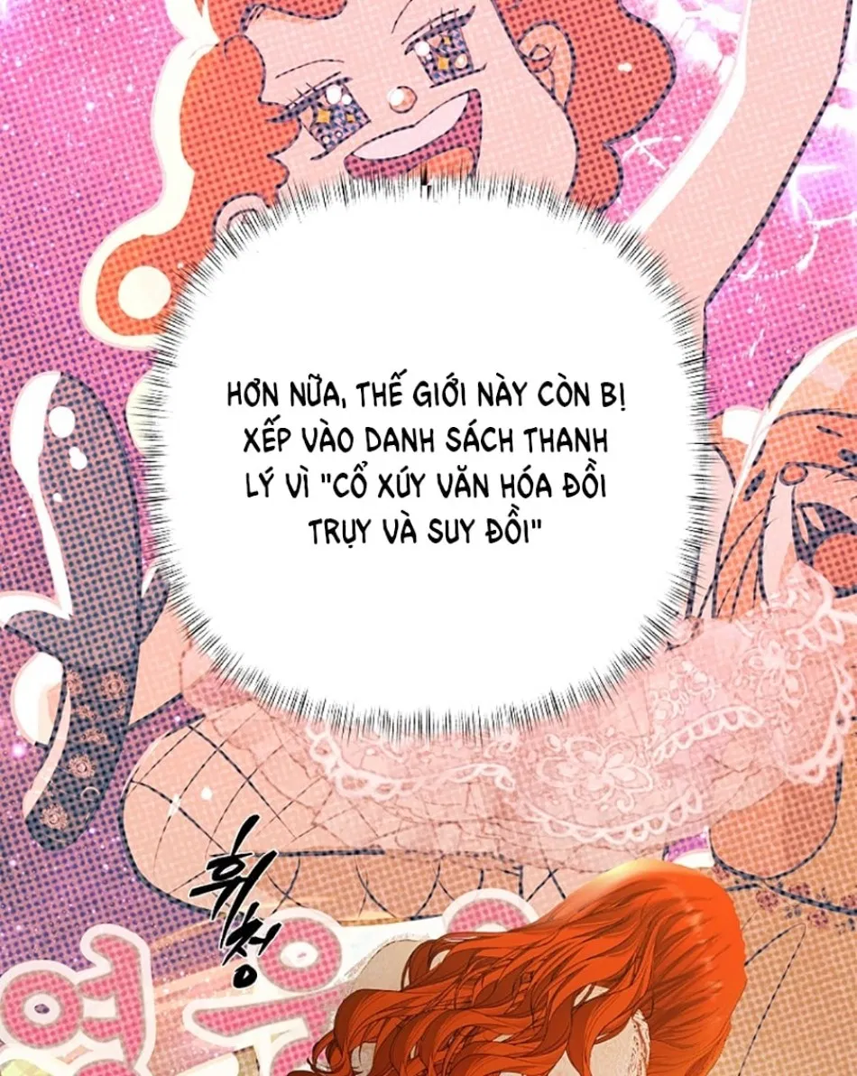 [18+] Người hùng tự dùng cơ thể cứu rỗi bản thân 