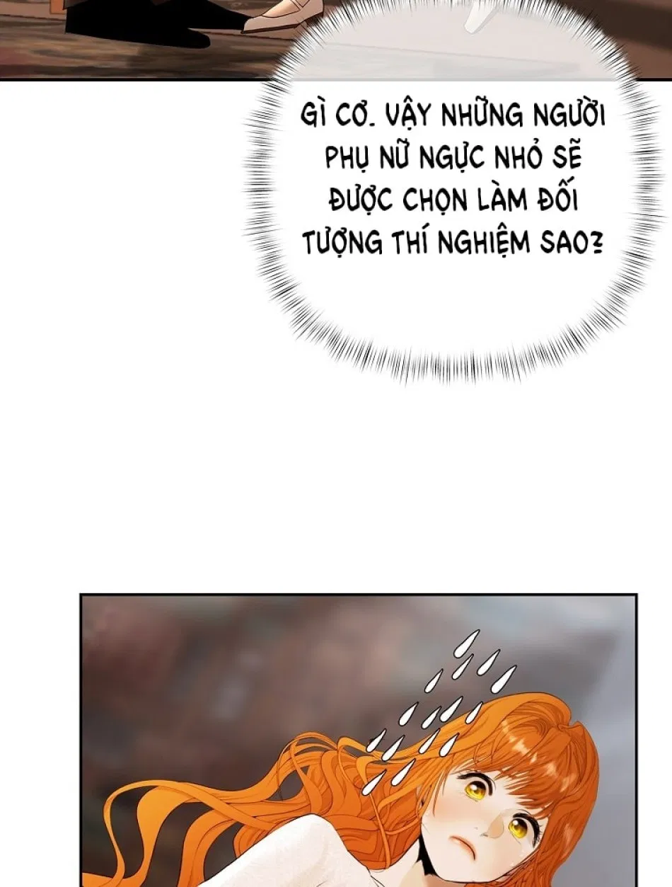 [18+] Người hùng tự dùng cơ thể cứu rỗi bản thân 