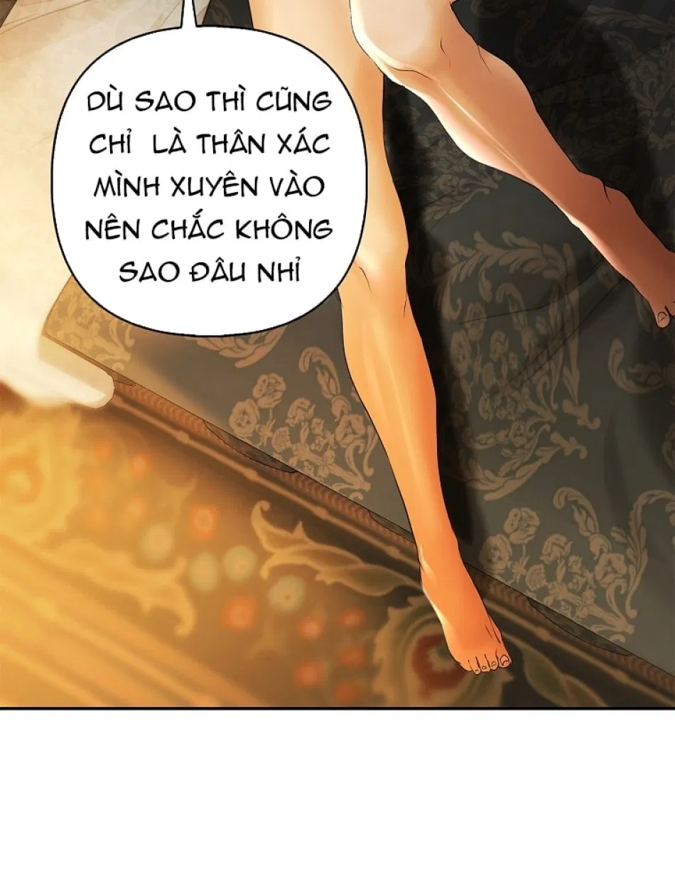 [18+] Người hùng tự dùng cơ thể cứu rỗi bản thân 