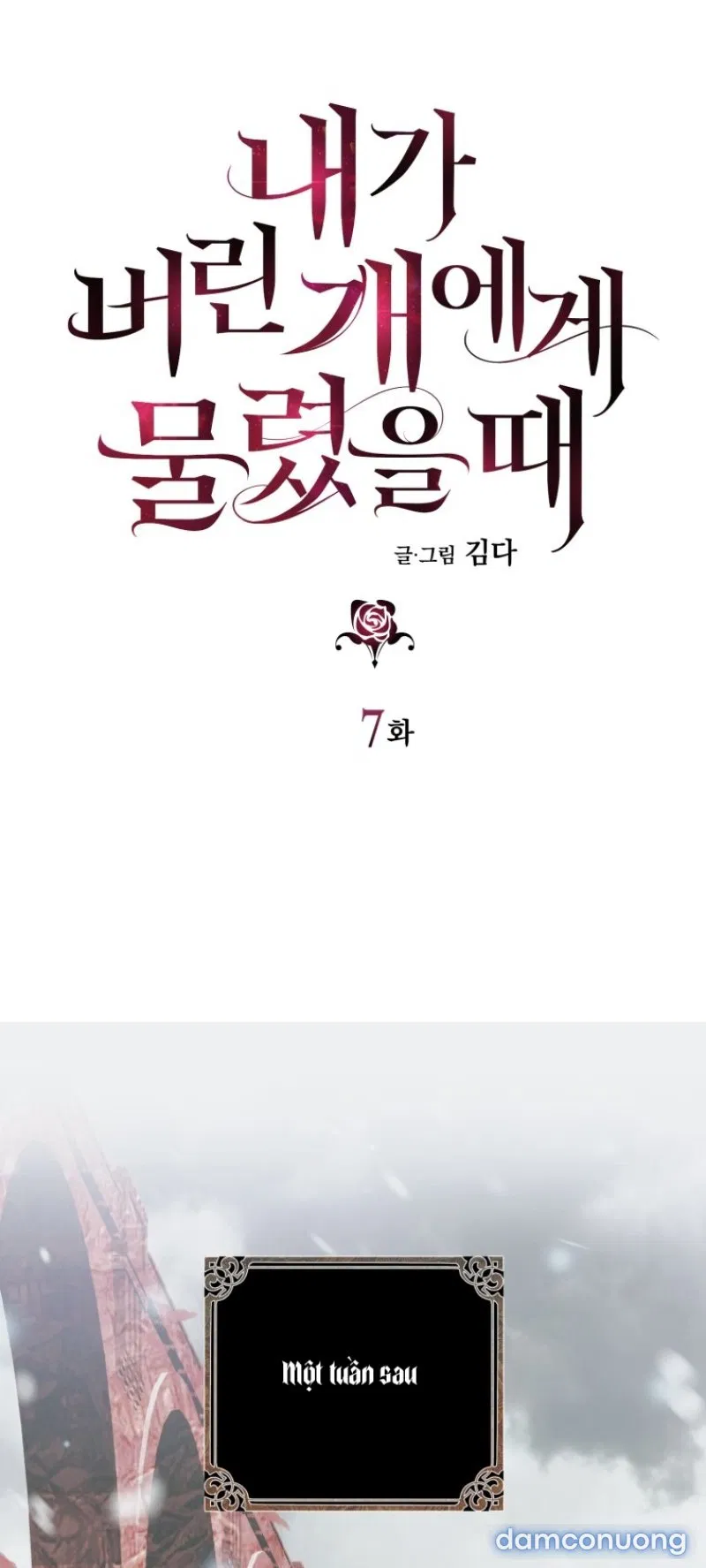 [15+] KHI TÔI BỊ CHÚ CHÓ TÔI BỎ RƠI CẮN 