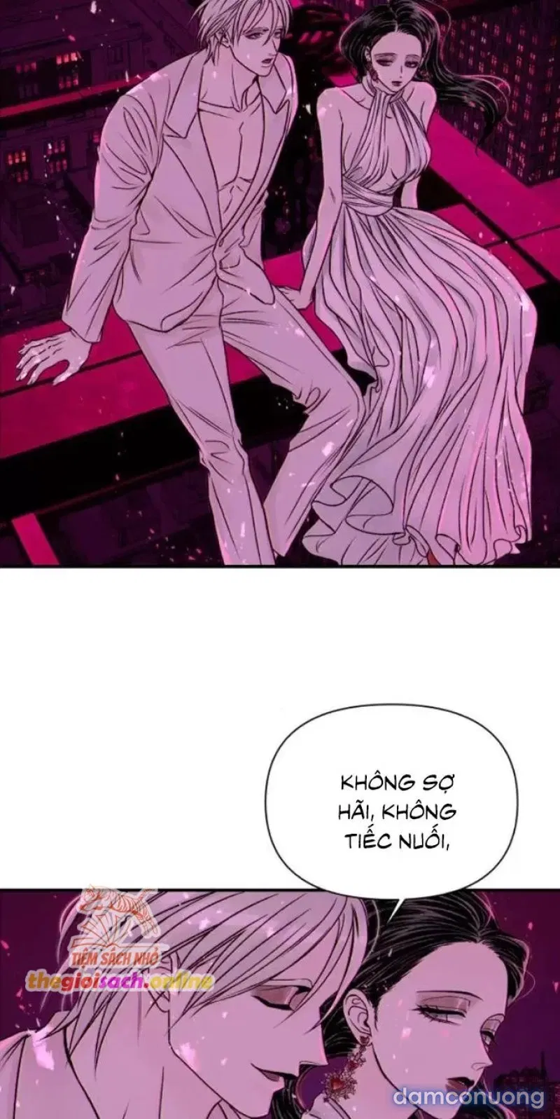 [18+] Nguyệt Mị MOONSTRUCK 
