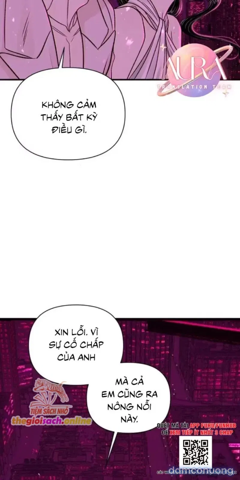 [18+] Nguyệt Mị MOONSTRUCK 