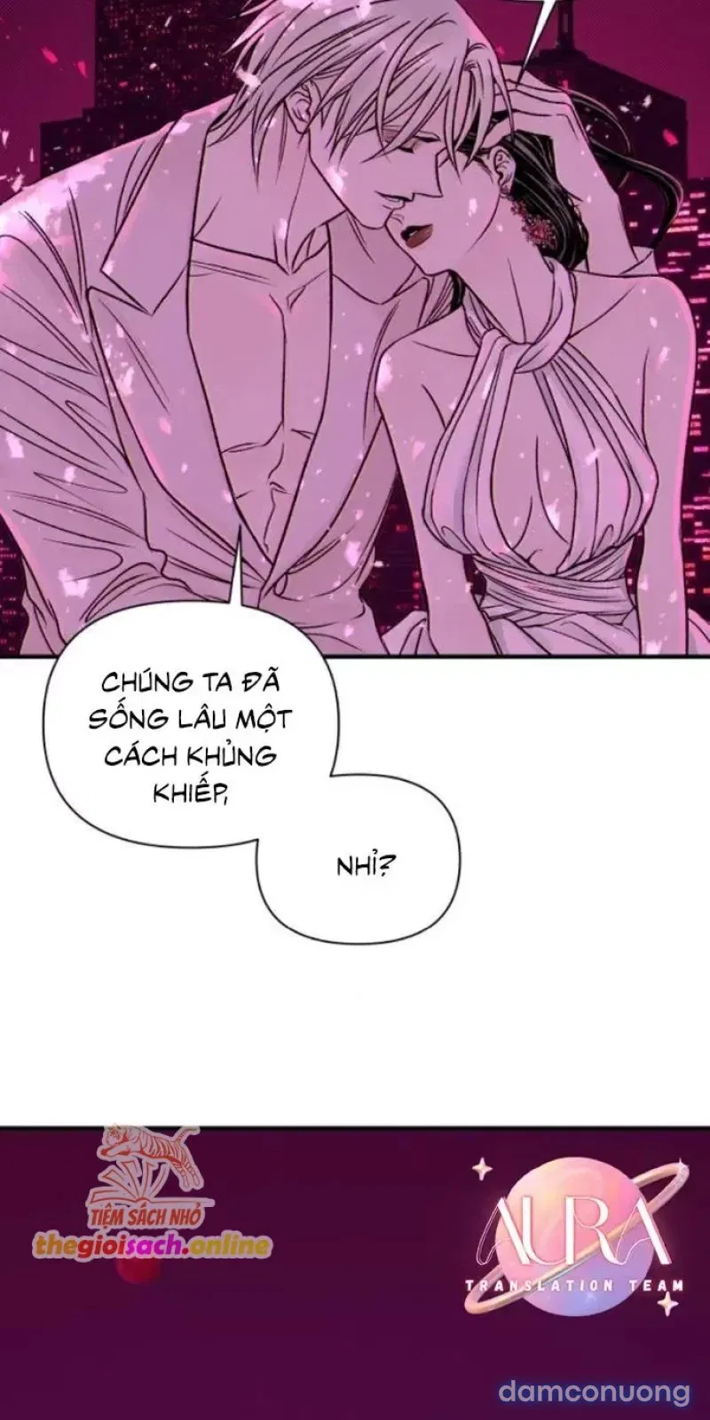 [18+] Nguyệt Mị MOONSTRUCK 