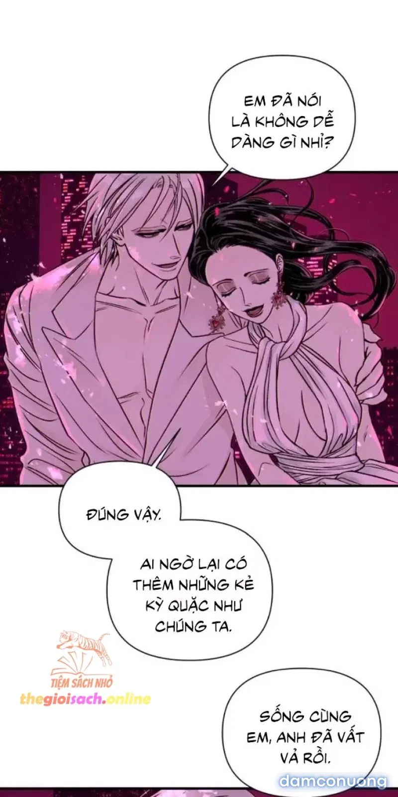 [18+] Nguyệt Mị MOONSTRUCK 
