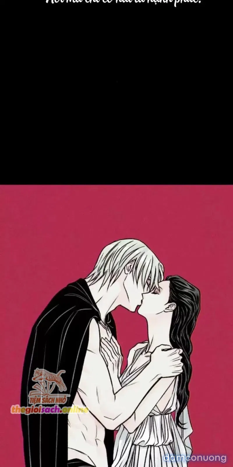 [18+] Nguyệt Mị MOONSTRUCK 