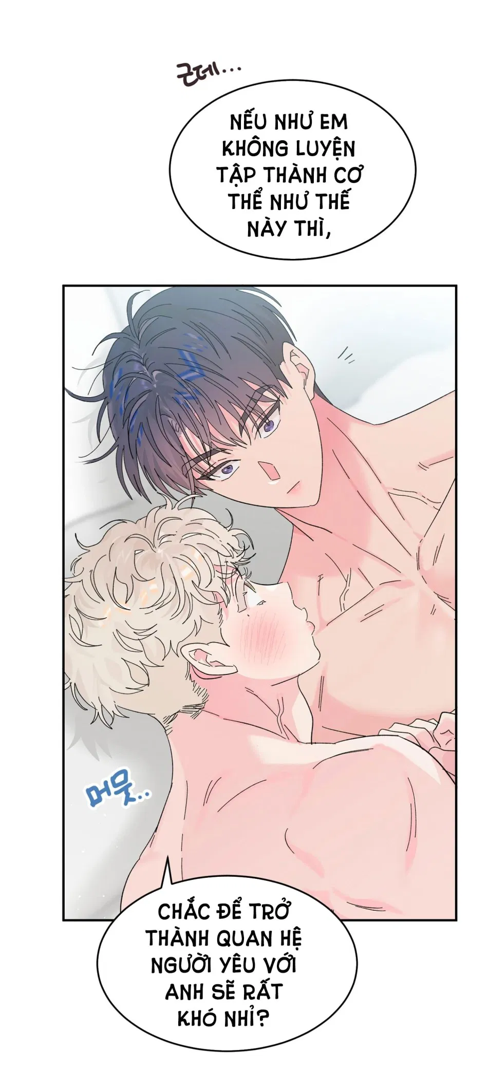 [18+] BỘ NGỰC DẪN LỐI TÌNH YÊU 