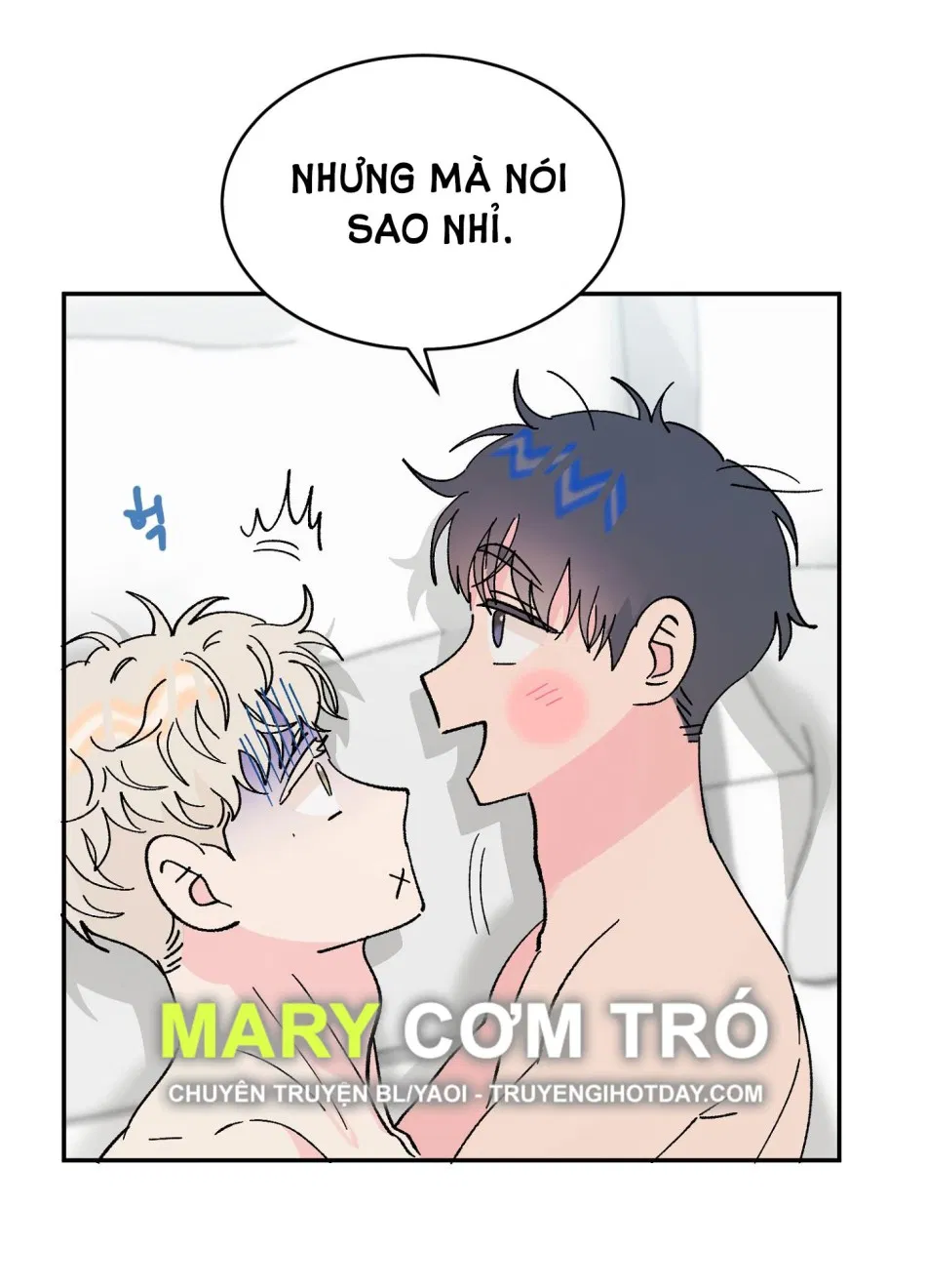 [18+] BỘ NGỰC DẪN LỐI TÌNH YÊU 