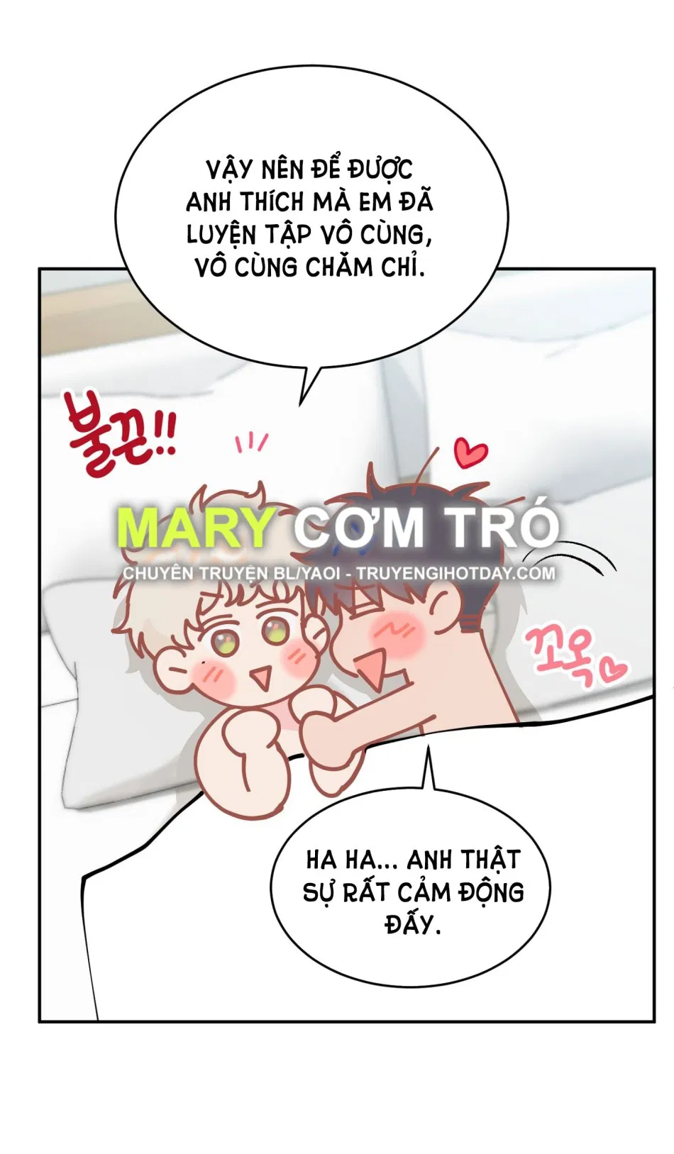 [18+] BỘ NGỰC DẪN LỐI TÌNH YÊU 