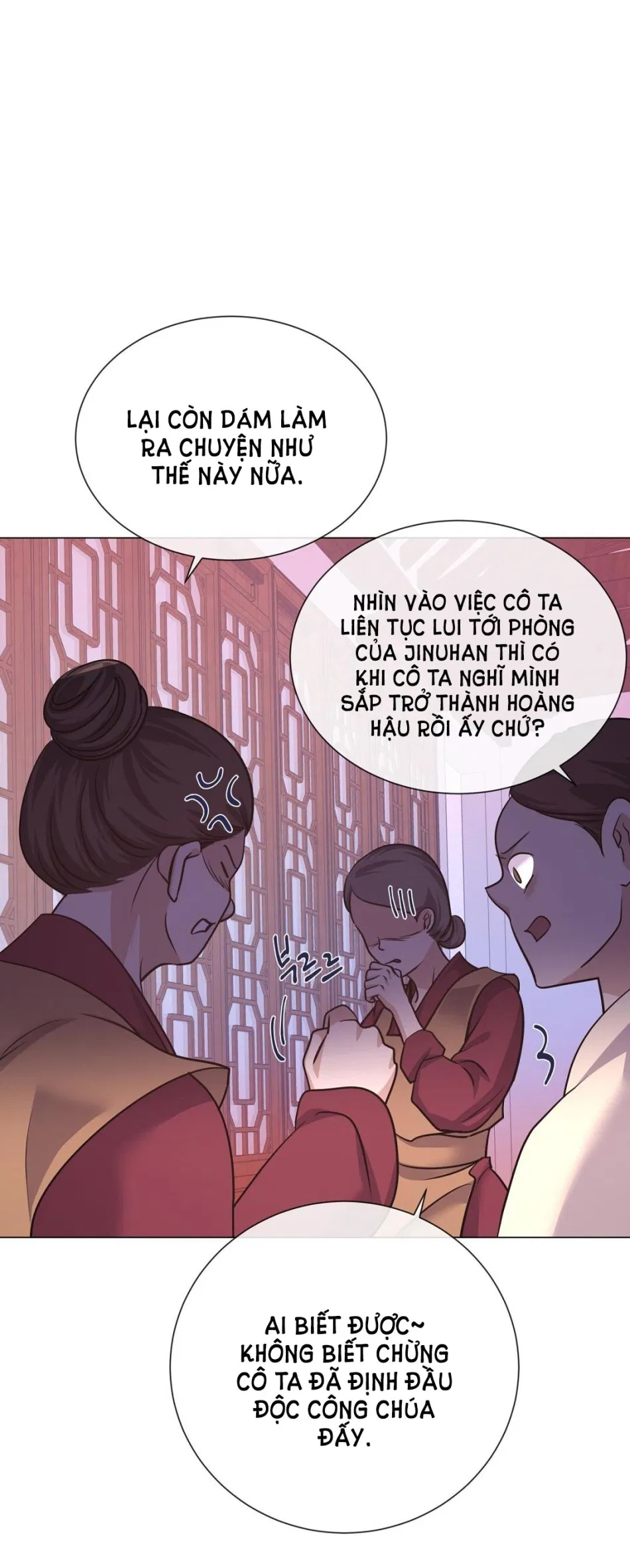 [18+] Đêm Của Dã Thú 