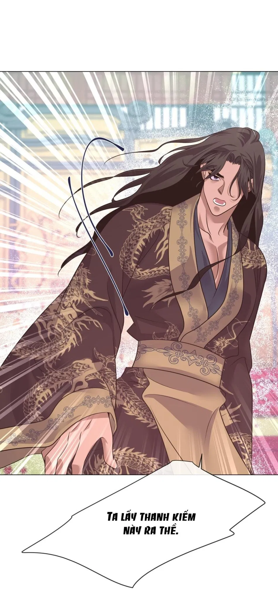 [18+] Đêm Của Dã Thú 