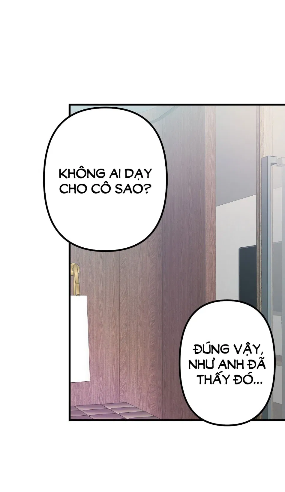 [18+] ĐANG LÀM THÊM THÌ BỊ ĐÀY XUỐNG ĐỊA NGỤC 