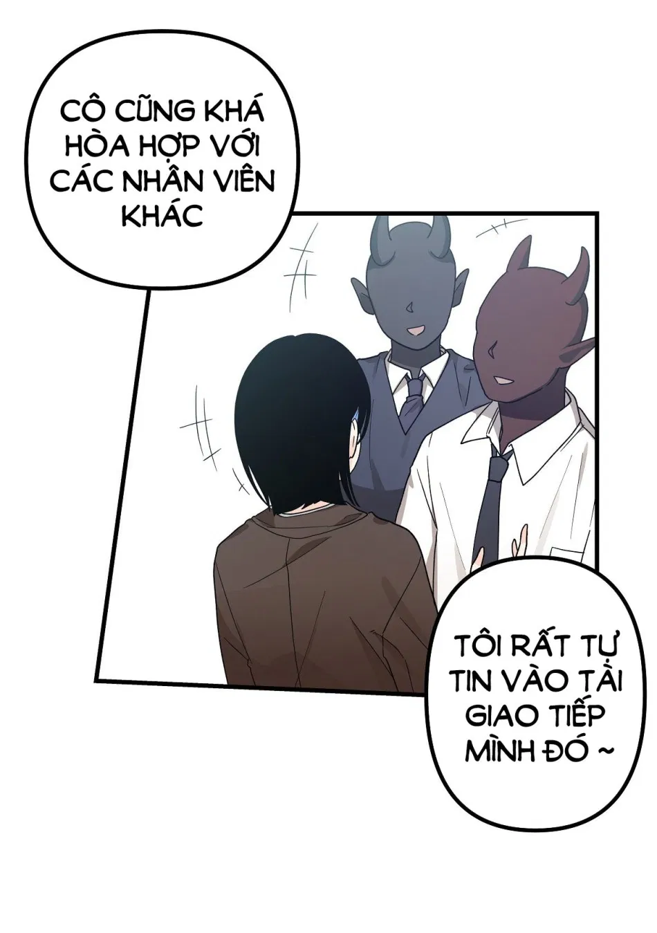 [18+] ĐANG LÀM THÊM THÌ BỊ ĐÀY XUỐNG ĐỊA NGỤC 