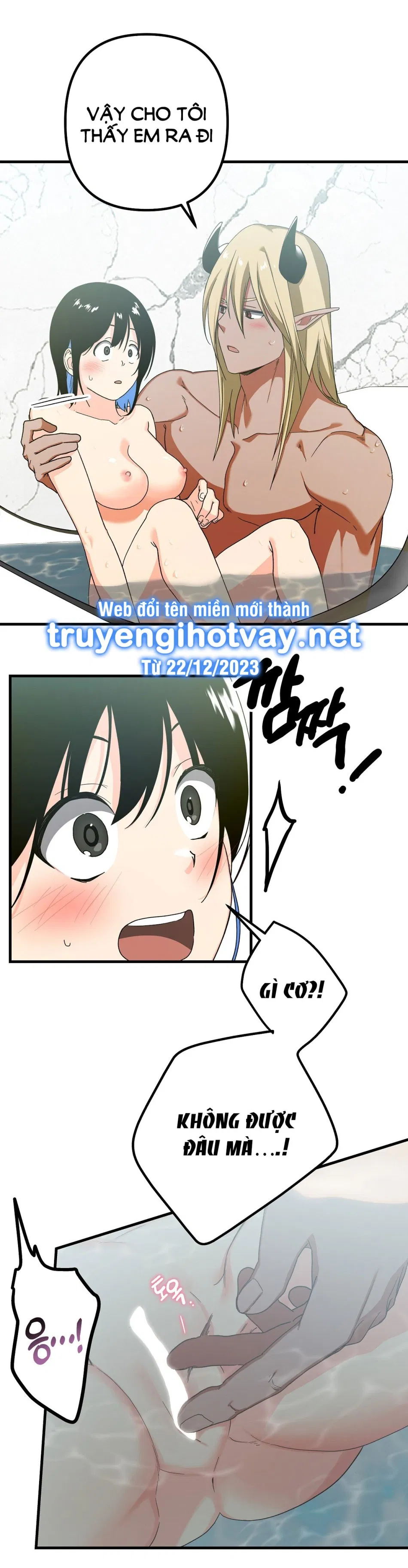 [18+] ĐANG LÀM THÊM THÌ BỊ ĐÀY XUỐNG ĐỊA NGỤC 