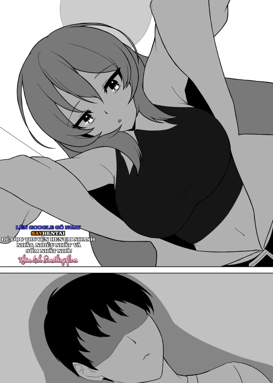 Ngày nghỉ cùng với một VTuber 