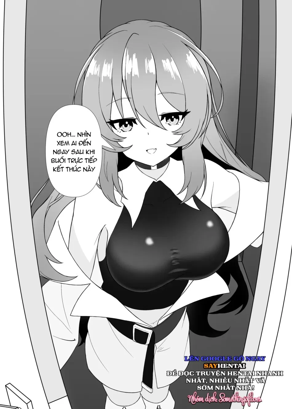 Ngày nghỉ cùng với một VTuber 