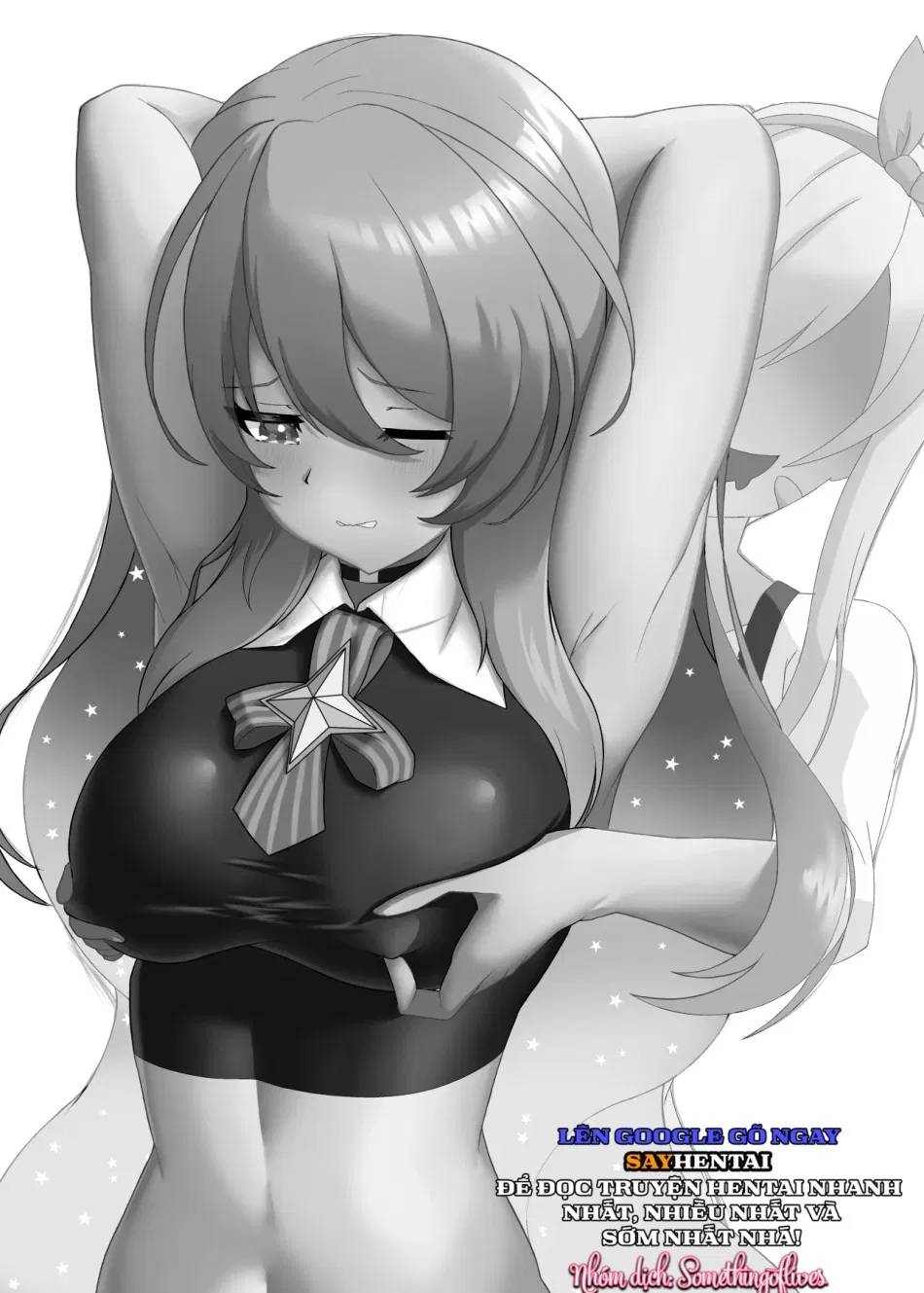 Ngày nghỉ cùng với một VTuber 