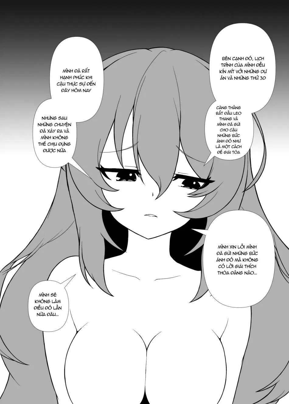 Ngày nghỉ cùng với một VTuber 