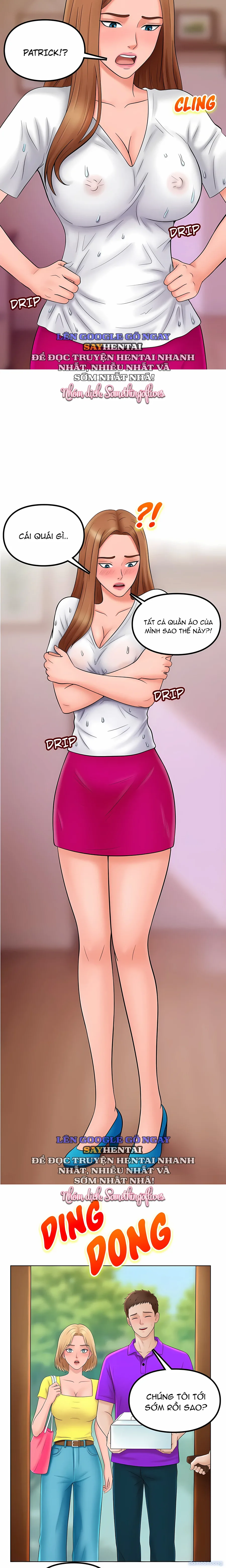 Chơi Khăm Mẹ Kế - Không Che 