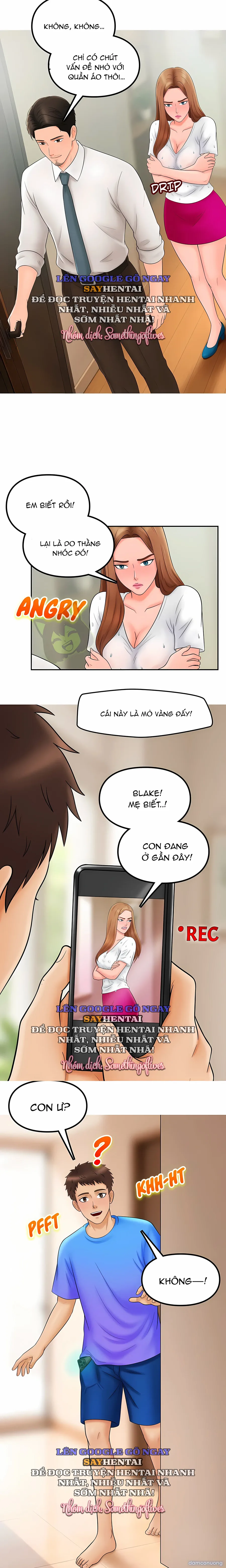 Chơi Khăm Mẹ Kế - Không Che 