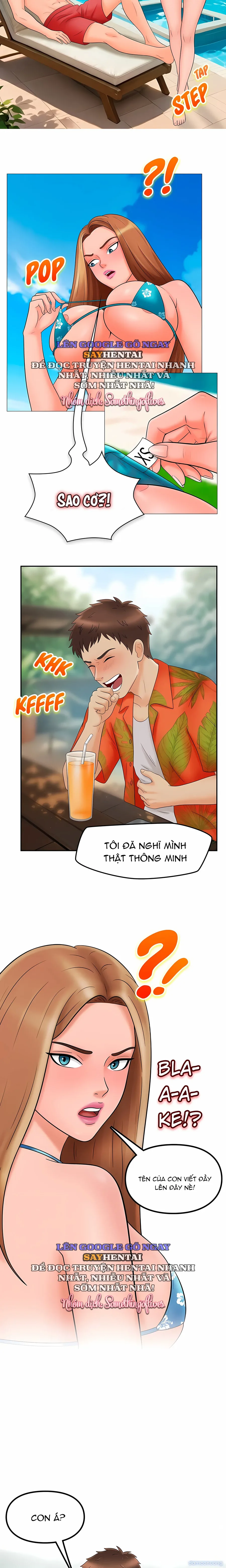 Chơi Khăm Mẹ Kế - Không Che 