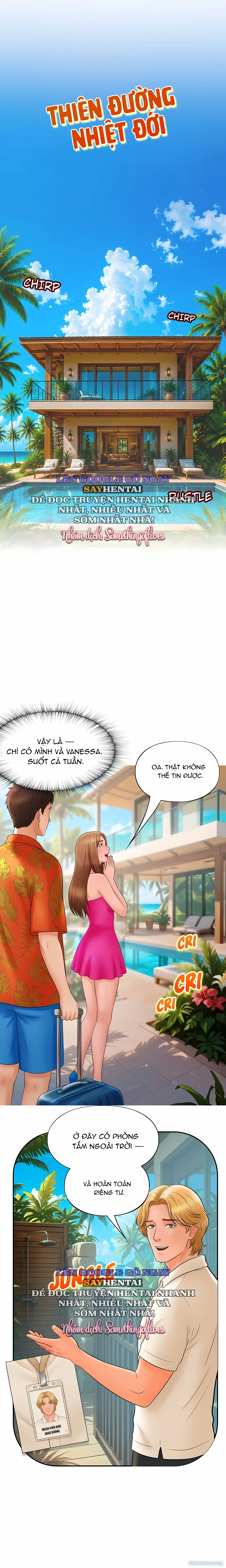 Chơi Khăm Mẹ Kế - Không Che 