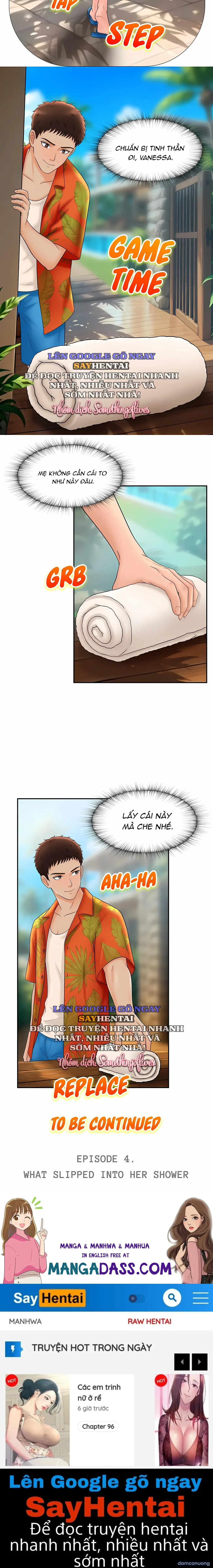 Chơi Khăm Mẹ Kế - Không Che 