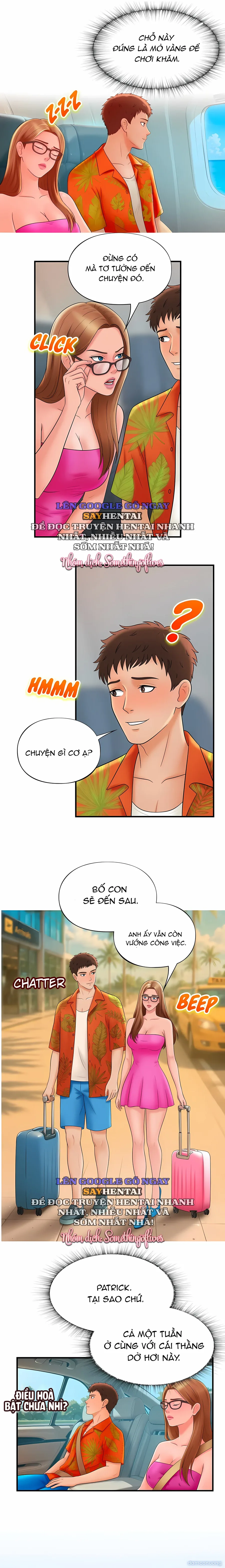 Chơi Khăm Mẹ Kế - Không Che 