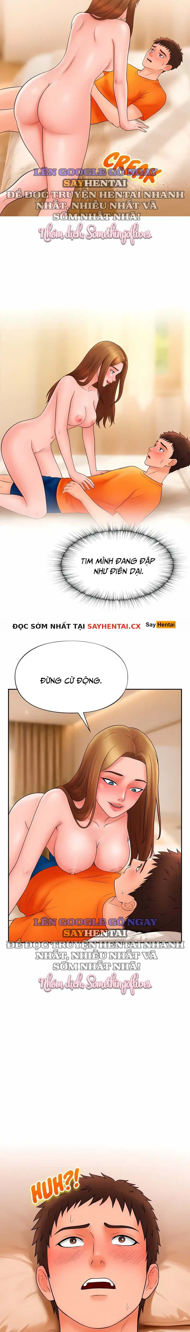 Chơi Khăm Mẹ Kế - Không Che 