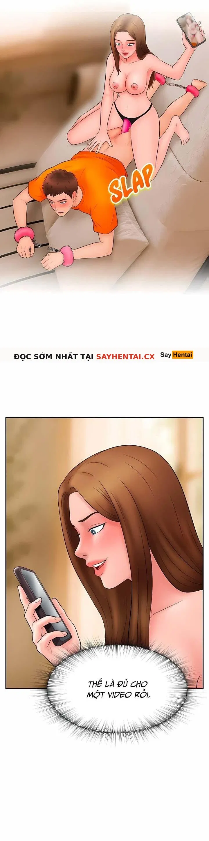 Chơi Khăm Mẹ Kế - Không Che 