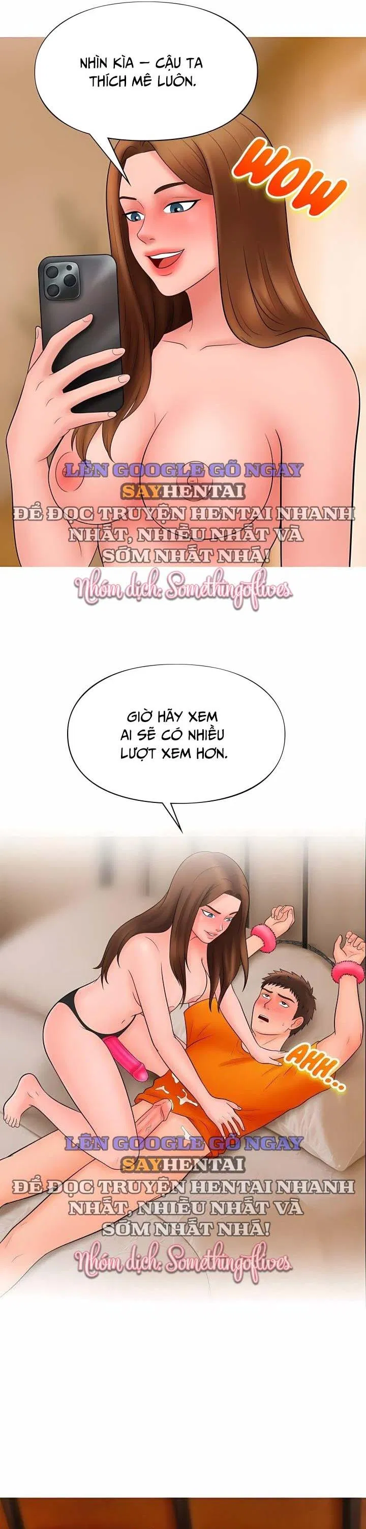 Chơi Khăm Mẹ Kế - Không Che 