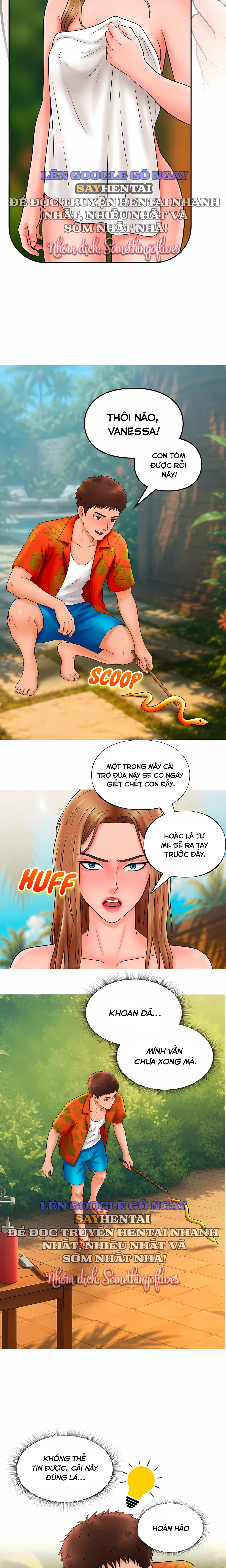 Chơi Khăm Mẹ Kế - Không Che 