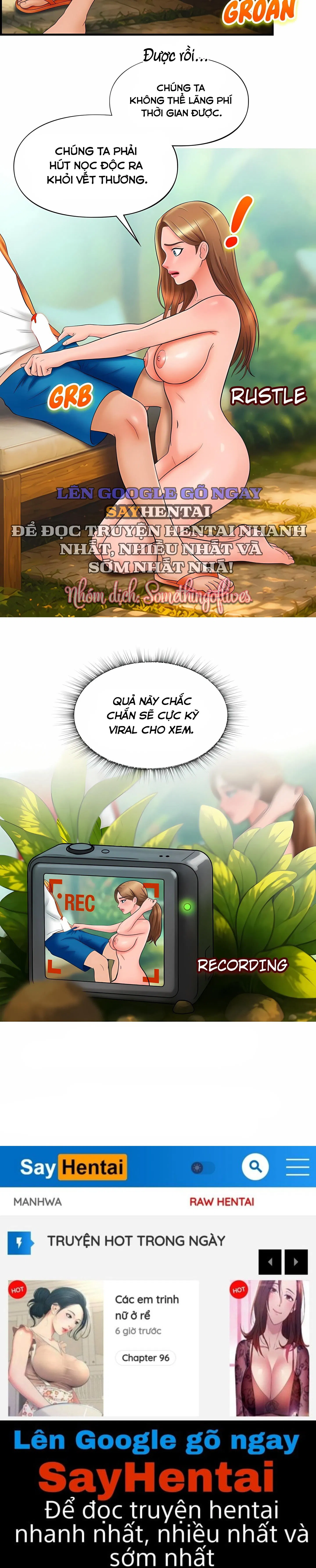 Chơi Khăm Mẹ Kế - Không Che 