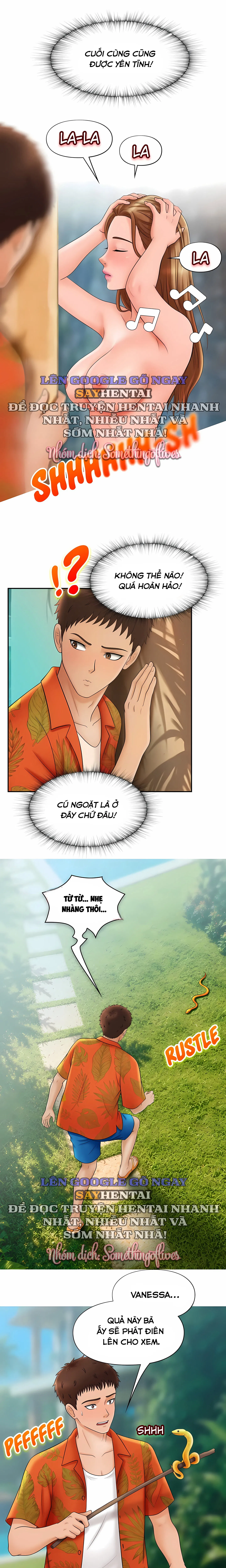 Chơi Khăm Mẹ Kế - Không Che 