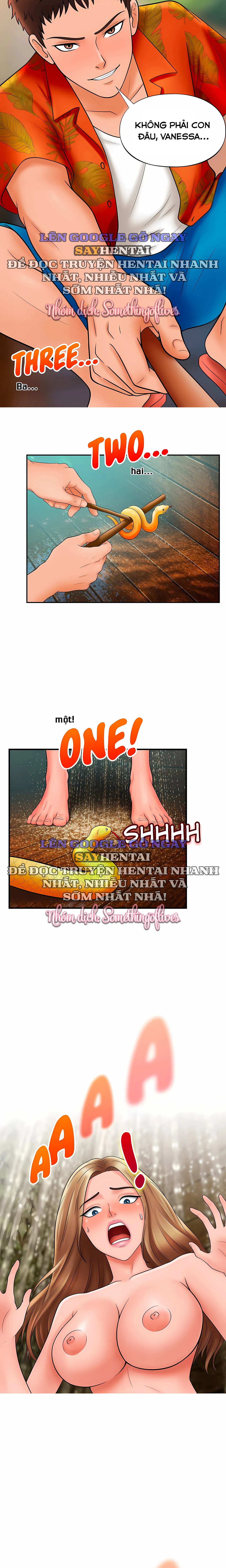 Chơi Khăm Mẹ Kế - Không Che 